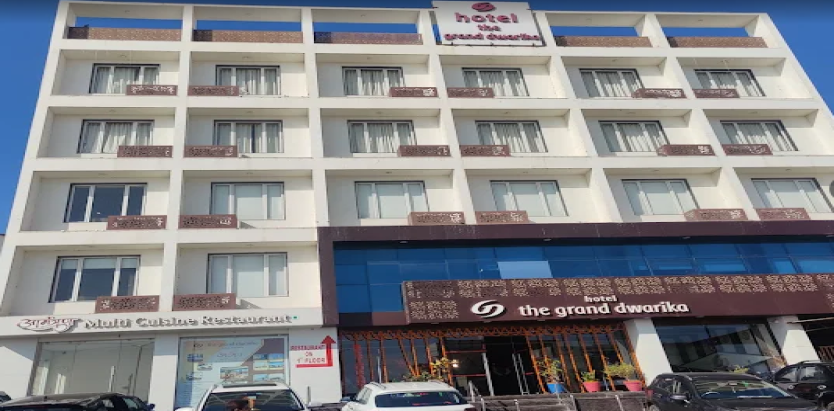 The Grand Dwarika